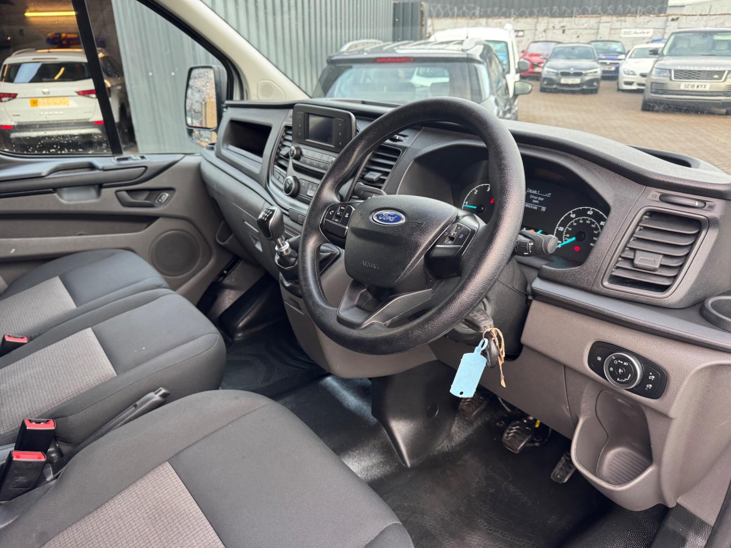 Used Ford Transit Custom 2022 for sale - 77229743: Photo 16