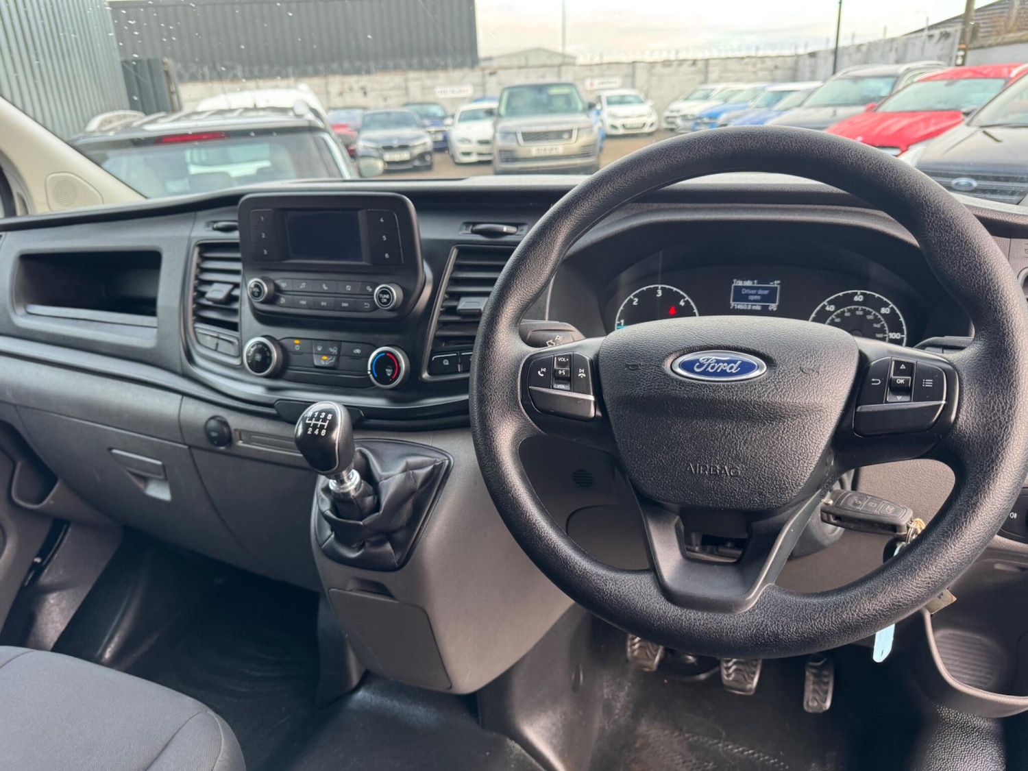 Used Ford Transit Custom 2022 for sale - 77229743: Photo 18