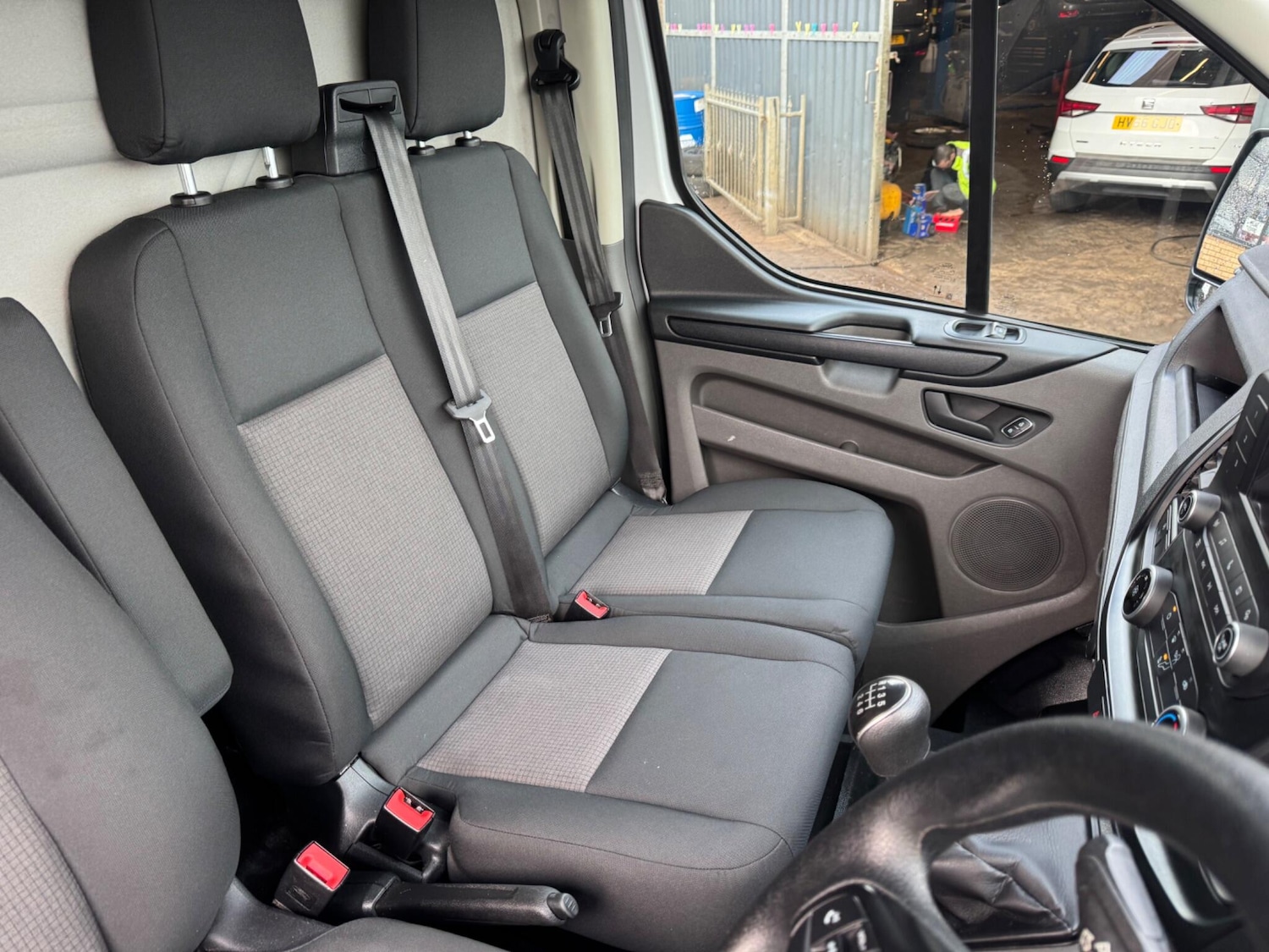 Used Ford Transit Custom 2022 for sale - 77229743: Photo 19