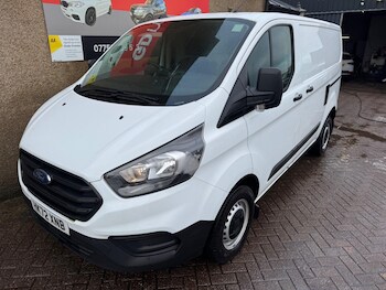 Ford Transit Custom feature image