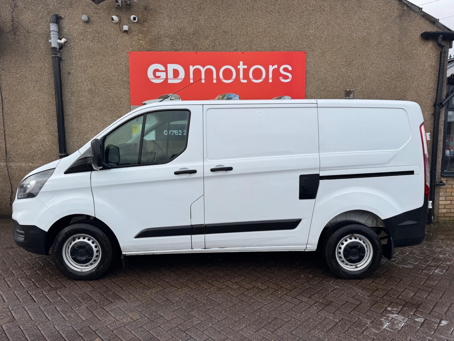 Used Ford Transit Custom 2022 for sale - 77229743: Photo 2