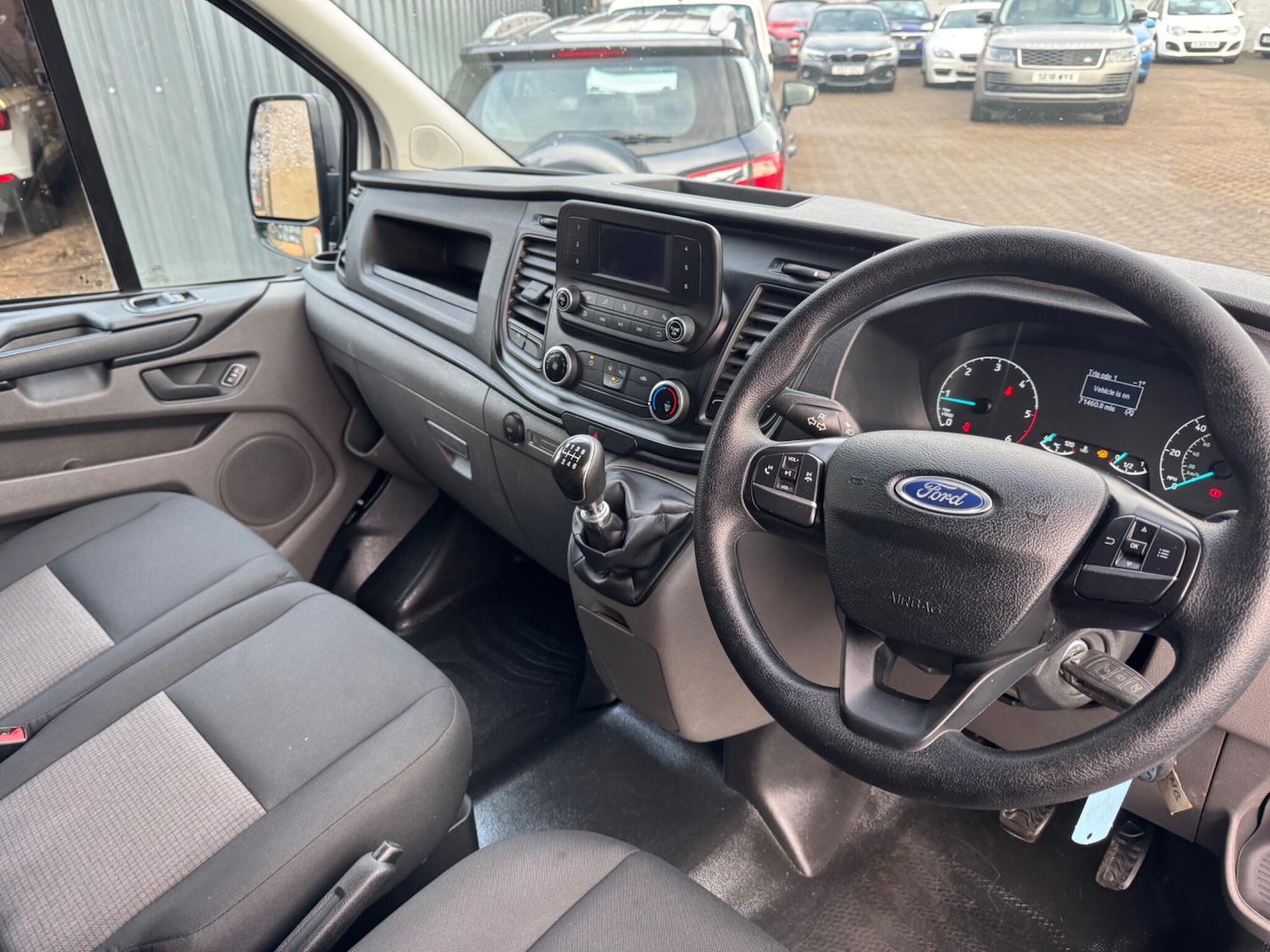 Used Ford Transit Custom 2022 for sale - 77229743: Photo 21