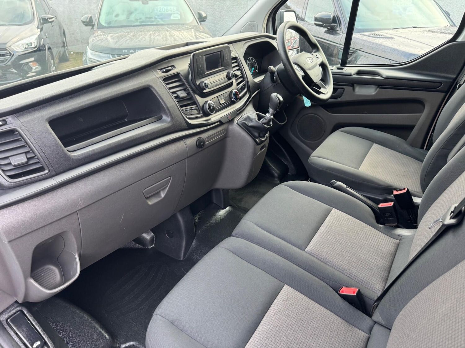 Used Ford Transit Custom 2022 for sale - 77229743: Photo 22