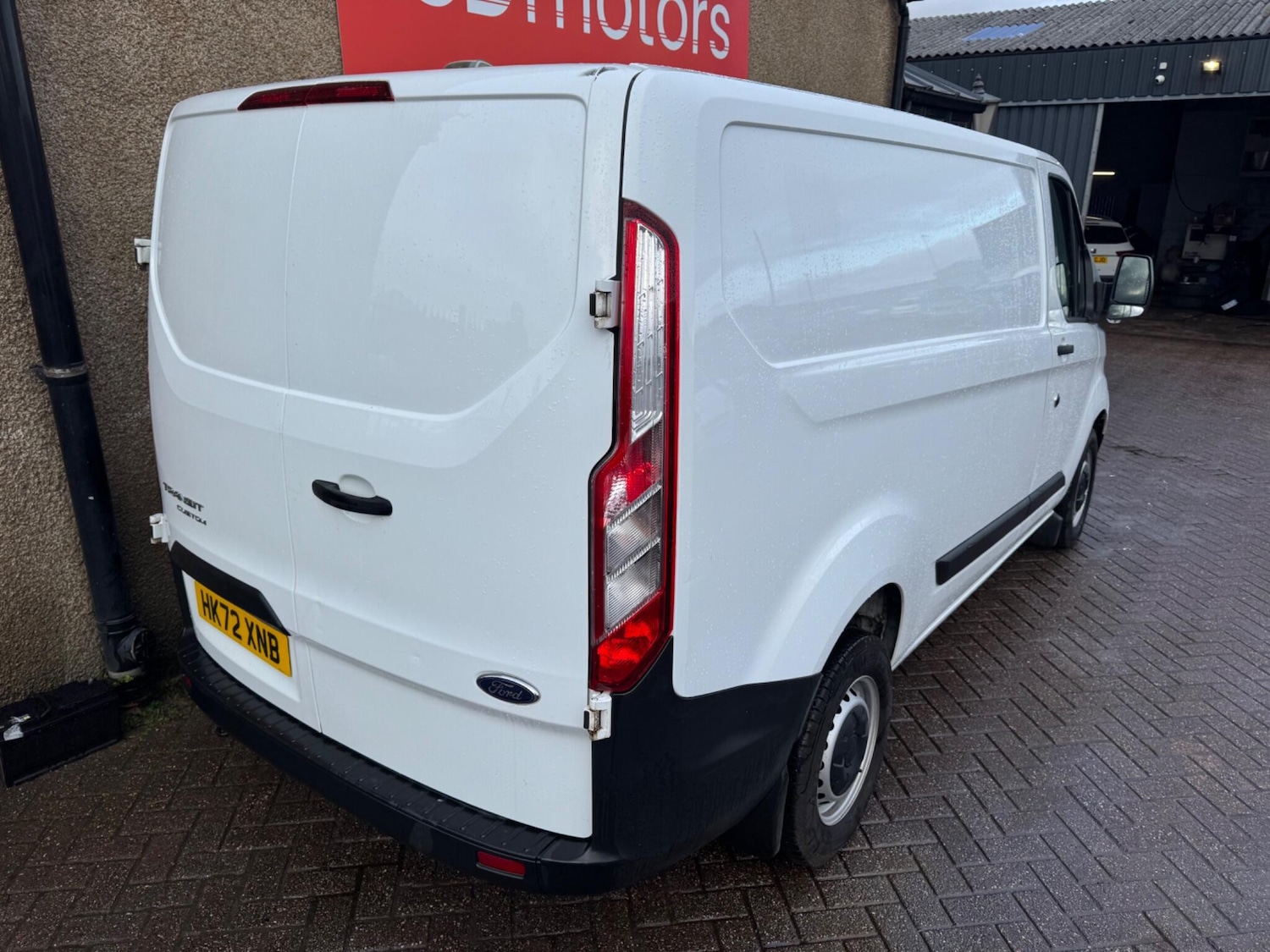 Used Ford Transit Custom 2022 for sale - 77229743: Photo 3