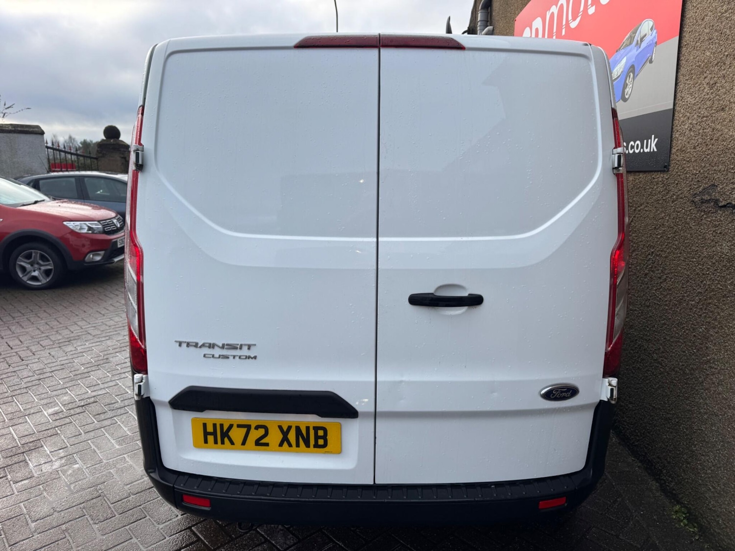 Used Ford Transit Custom 2022 for sale - 77229743: Photo 4