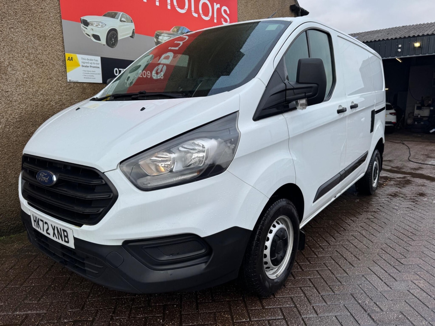 Used Ford Transit Custom 2022 for sale - 77229743: Photo 5
