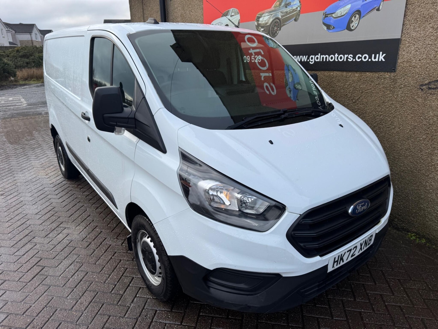 Used Ford Transit Custom 2022 for sale - 77229743: Photo 6