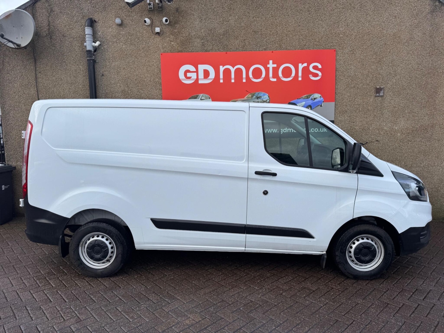 Used Ford Transit Custom 2022 for sale - 77229743: Photo 8
