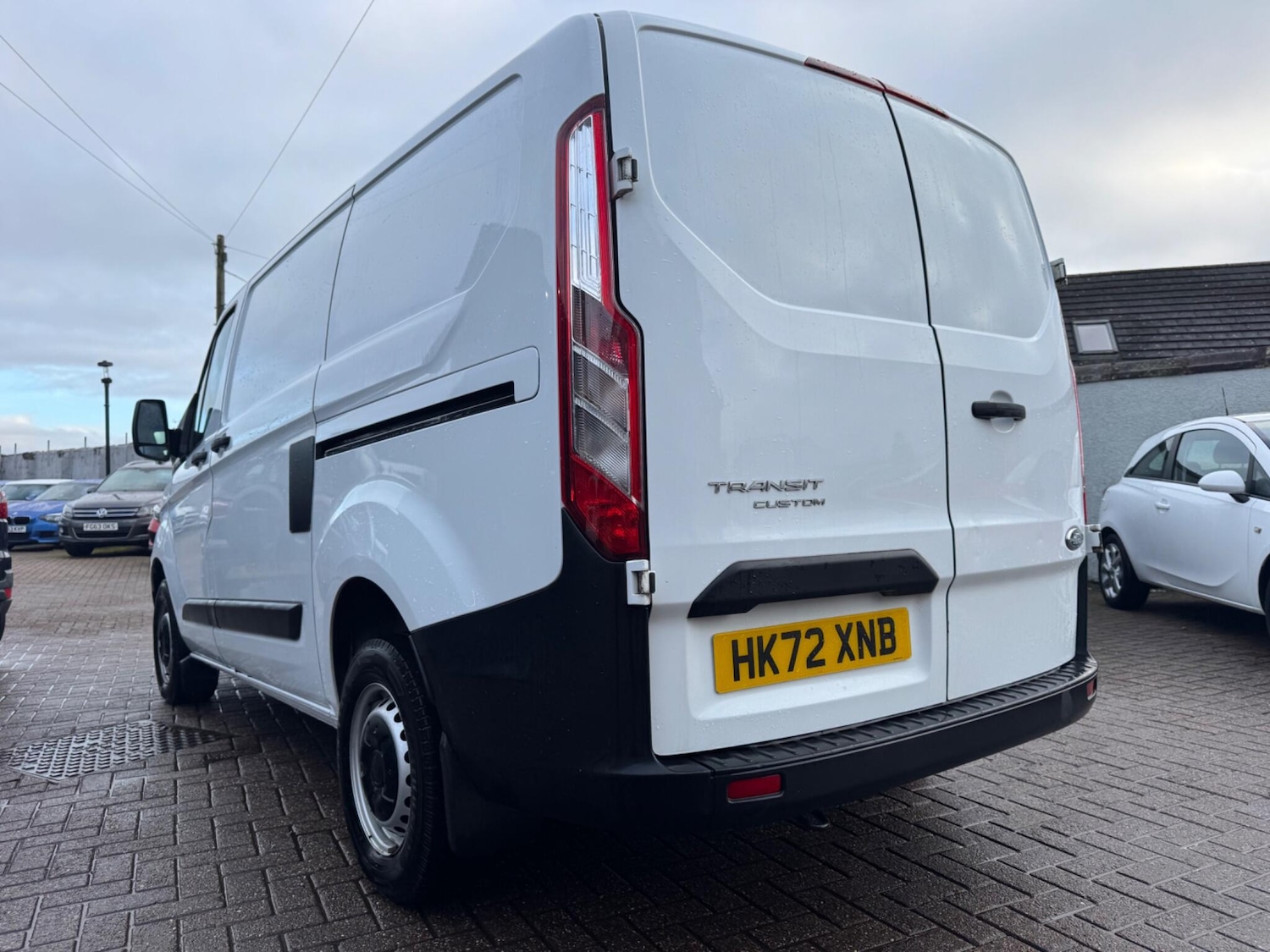 Used Ford Transit Custom 2022 for sale - 77229743: Photo 9