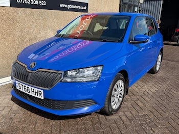 Used Skoda Fabia 2018 for sale - 79741624: Photo