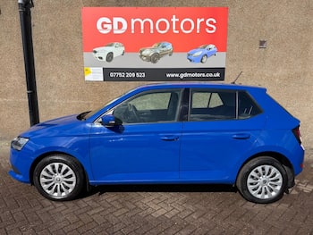 Used Skoda Fabia 2018 for sale - 79741624: Photo