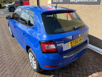 Used Skoda Fabia 2018 for sale - 79741624: Photo