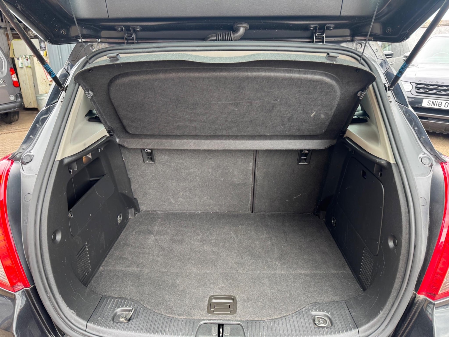 Vehicle 13