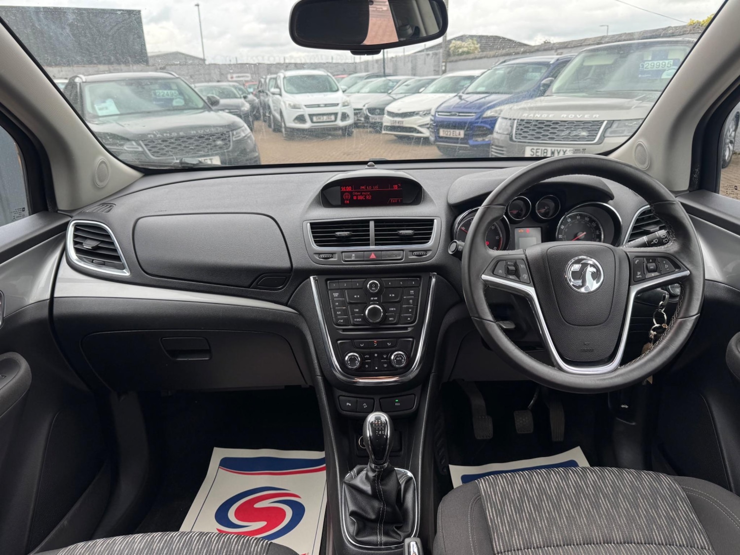 Vehicle 17