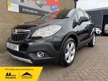 2013 (13) - 1.7 CDTi Exclusiv 2WD Euro 5 (s/s) 5dr