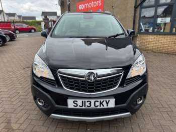 Used Vauxhall Mokka 2013 for sale - 75040759: Photo
