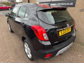 Used Vauxhall Mokka 2013 for sale - 75040759: Photo