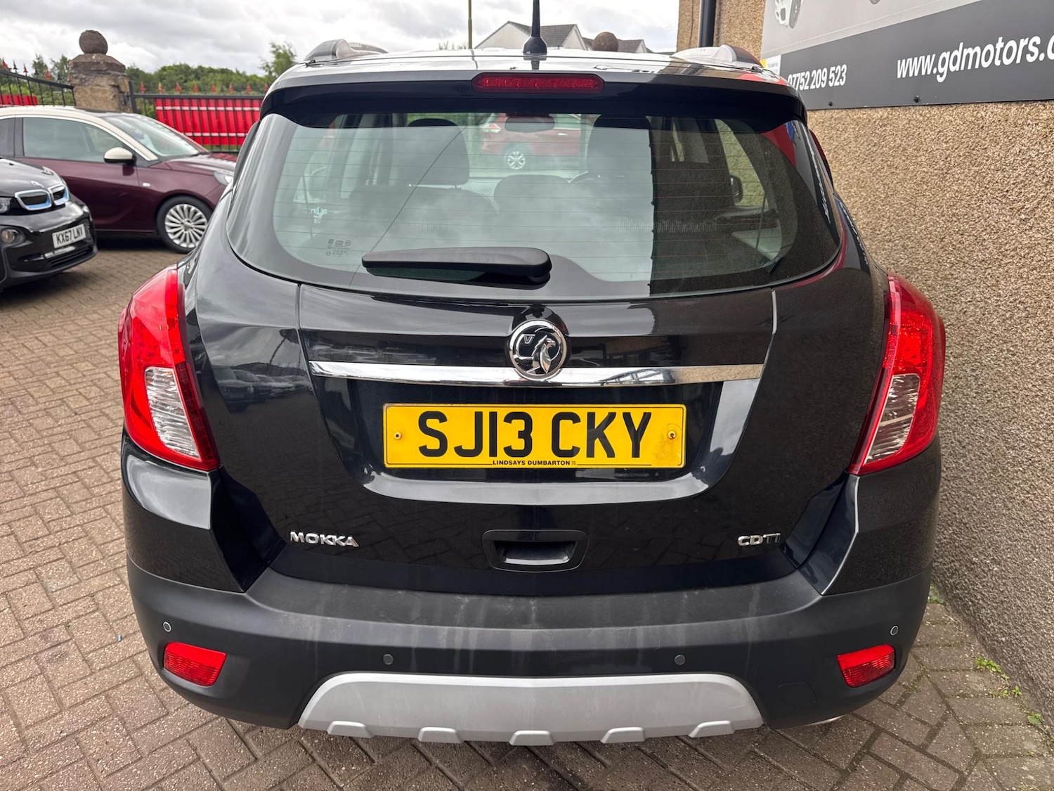 Vehicle 4