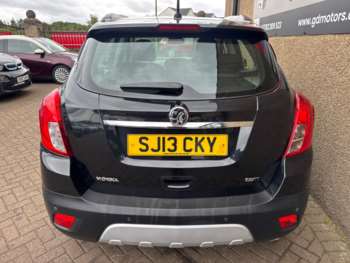 Used Vauxhall Mokka 2013 for sale - 75040759: Photo