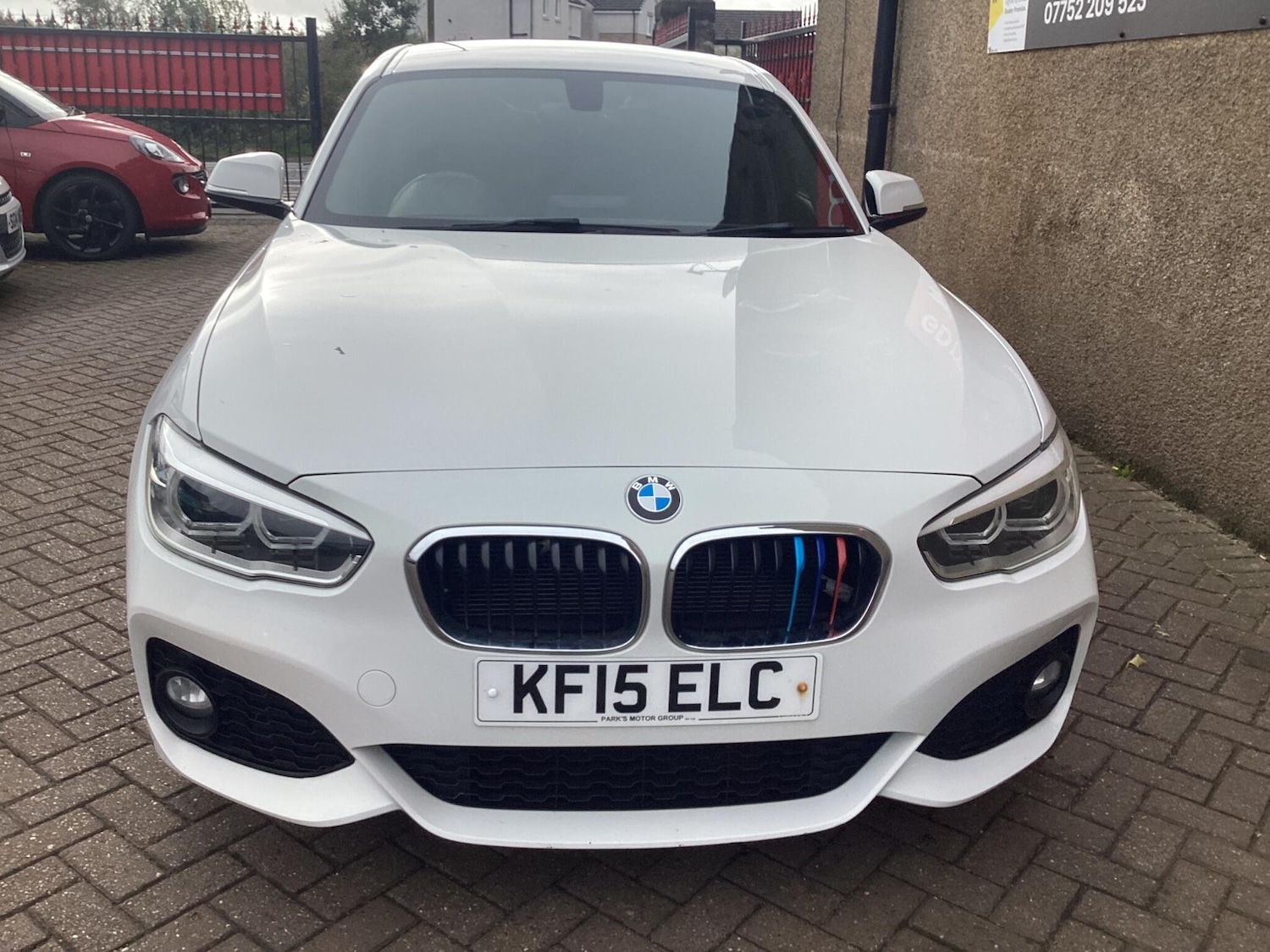 Used BMW 1 Series 2015 for sale - 76174699: Photo 10