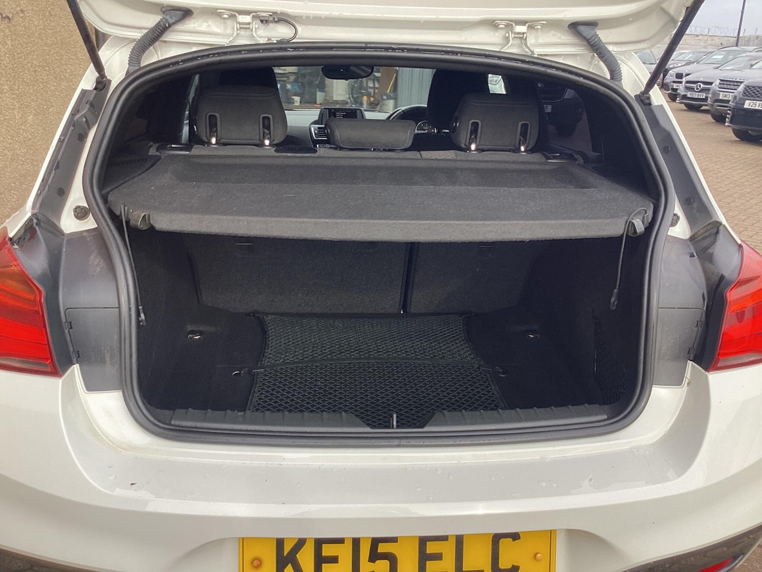 Used BMW 1 Series 2015 for sale - 76174699: Photo 12