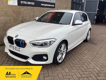 BMW - 1 Series