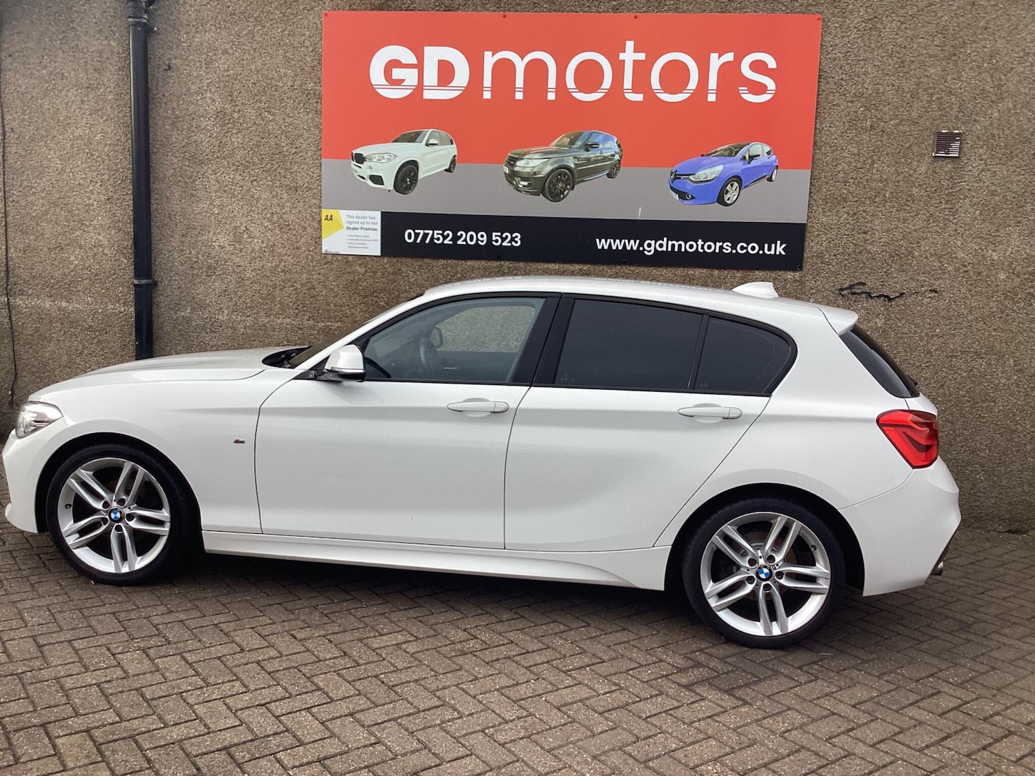 Used BMW 1 Series 2015 for sale - 76174699: Photo 2