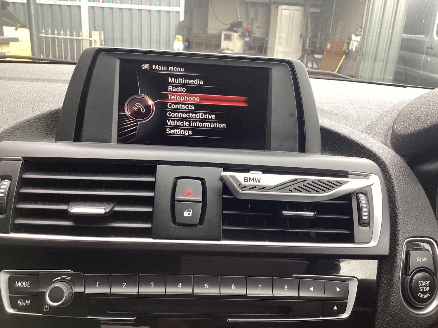 Used BMW 1 Series 2015 for sale - 76174699: Photo 22