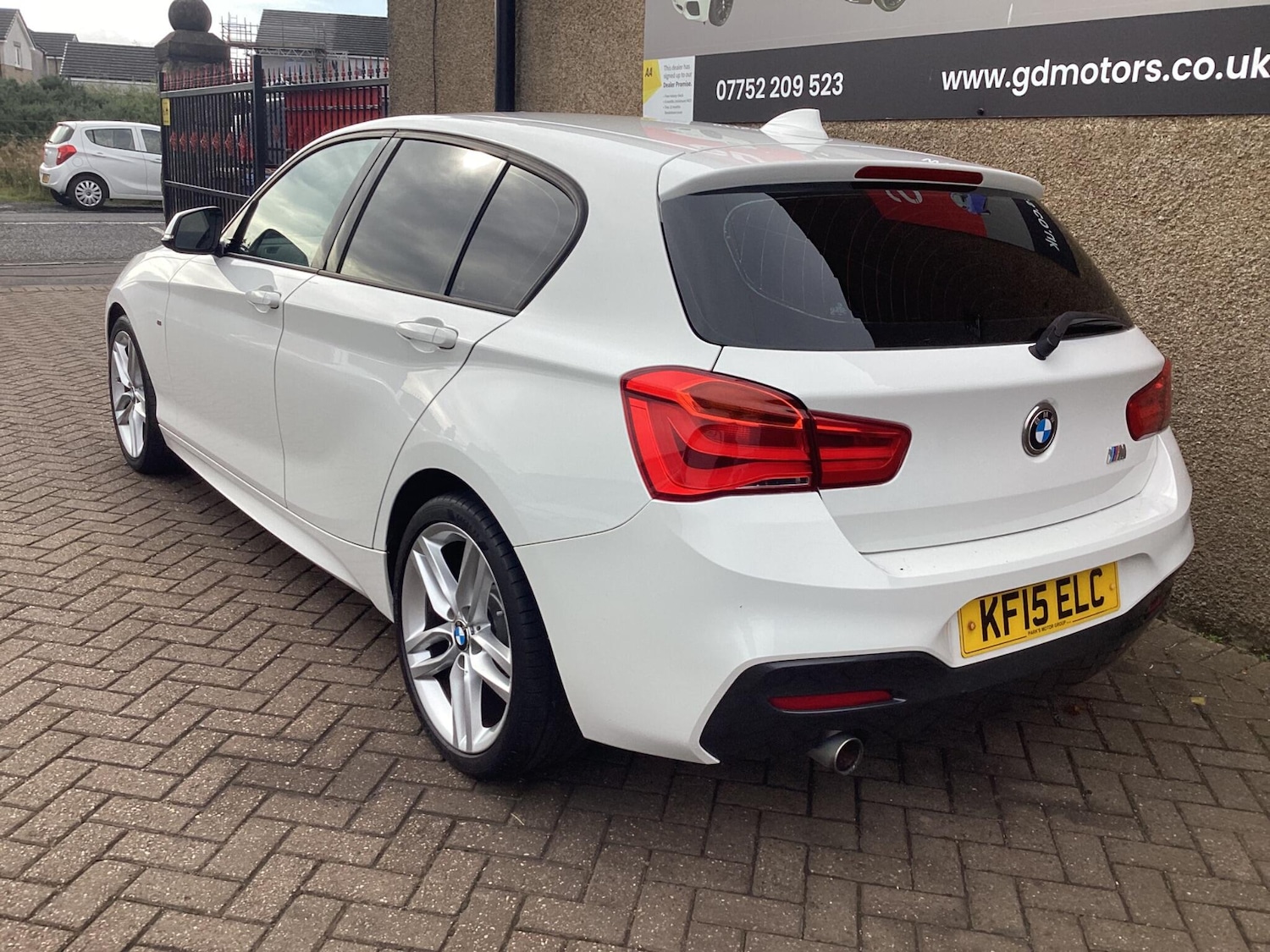 Used BMW 1 Series 2015 for sale - 76174699: Photo 3