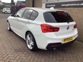 Used BMW 1 Series 2015 for sale - 76174699: Photo 3