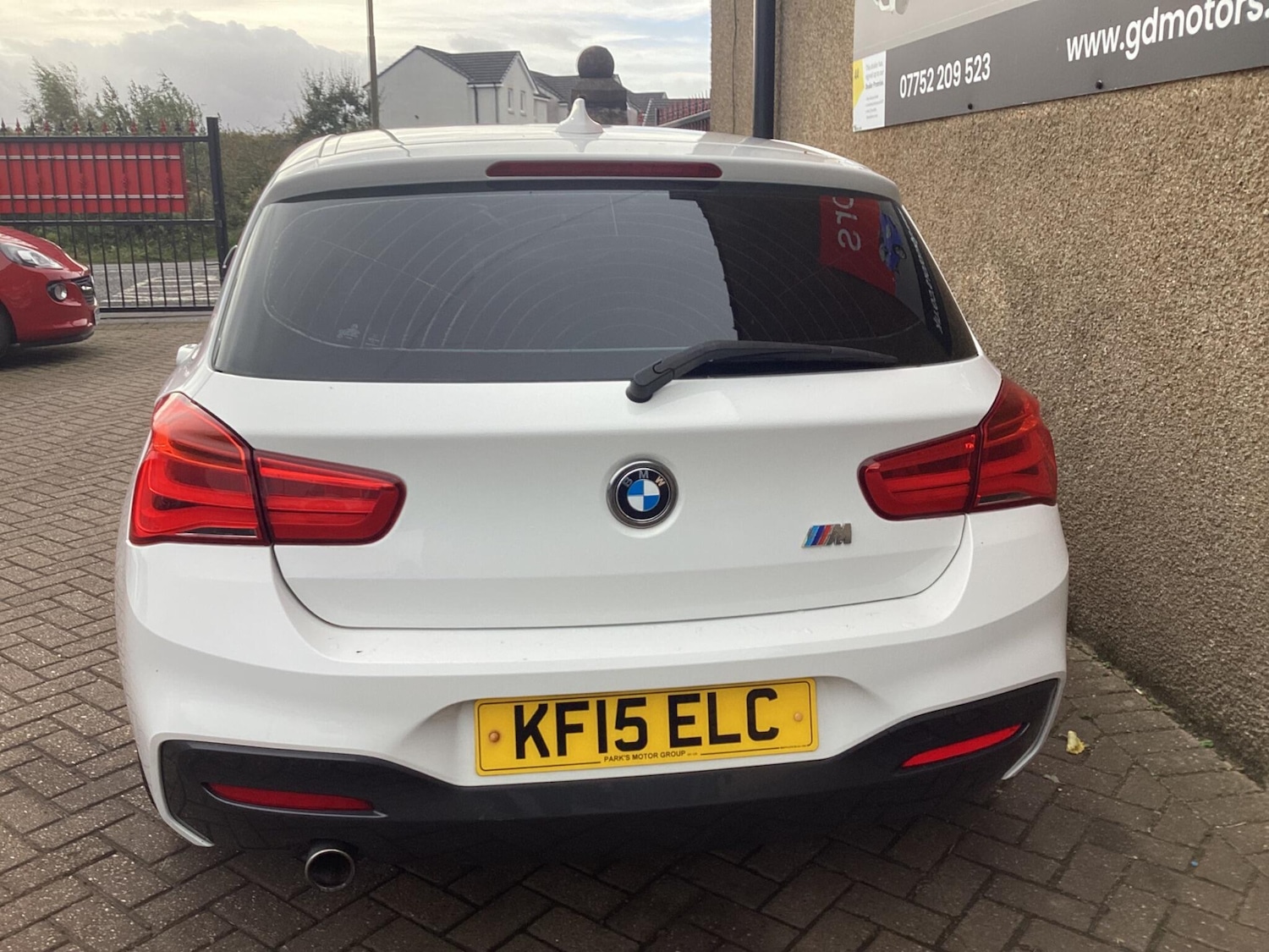 Used BMW 1 Series 2015 for sale - 76174699: Photo 4