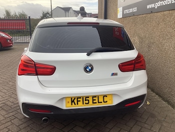 Used BMW 1 Series 2015 for sale - 76174699: Photo 4