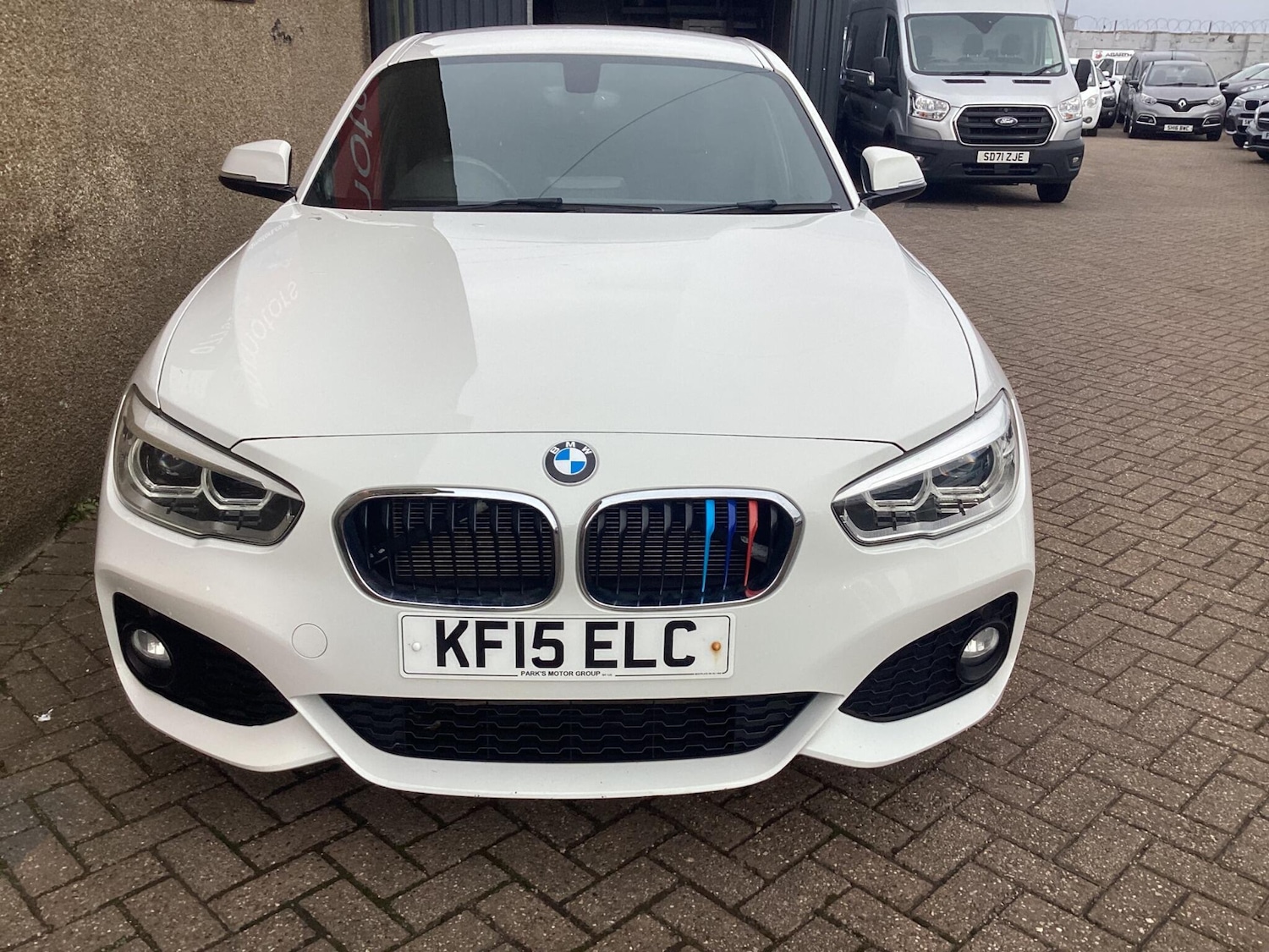 Used BMW 1 Series 2015 for sale - 76174699: Photo 5