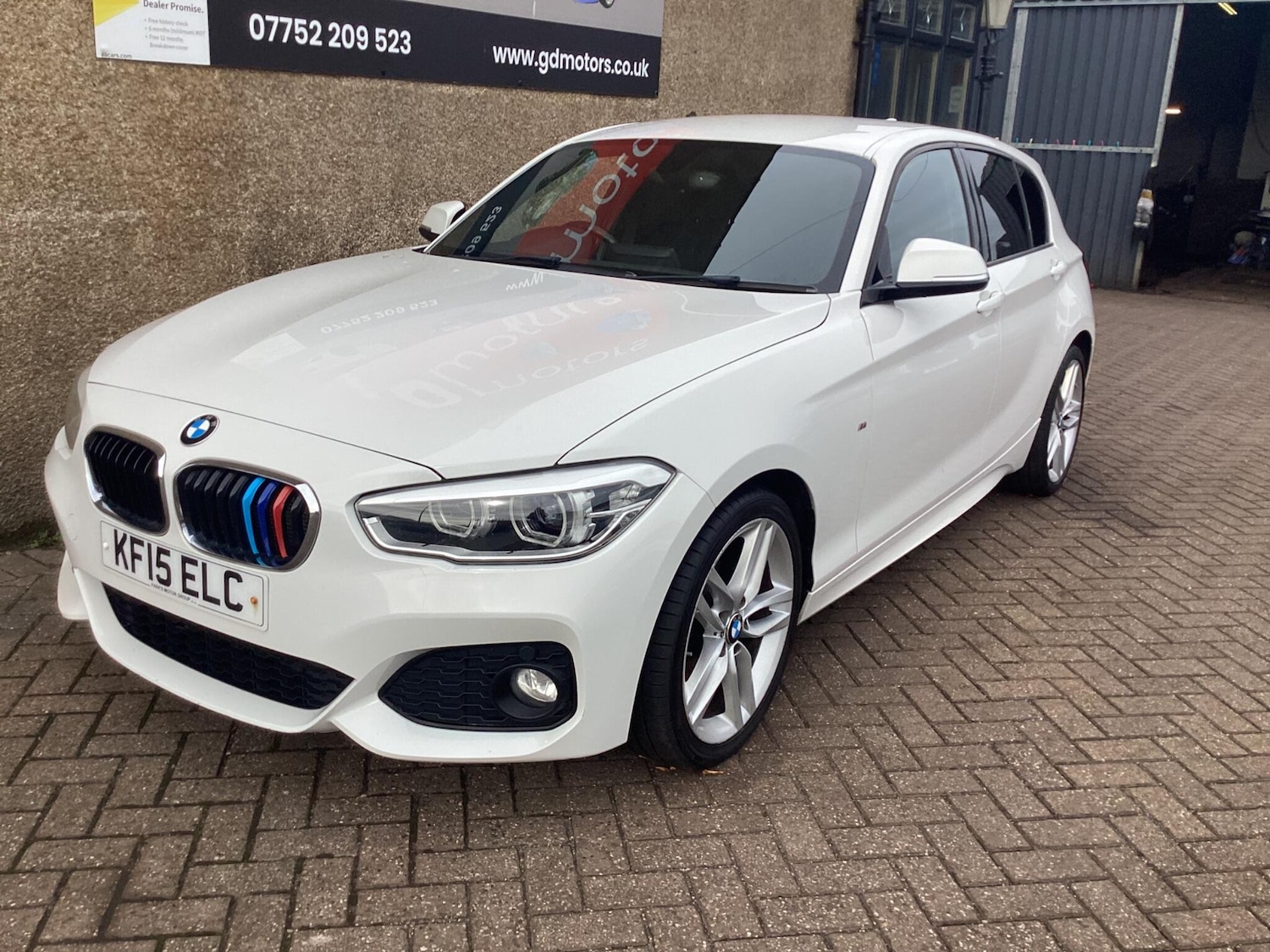 Used BMW 1 Series 2015 for sale - 76174699: Photo 6