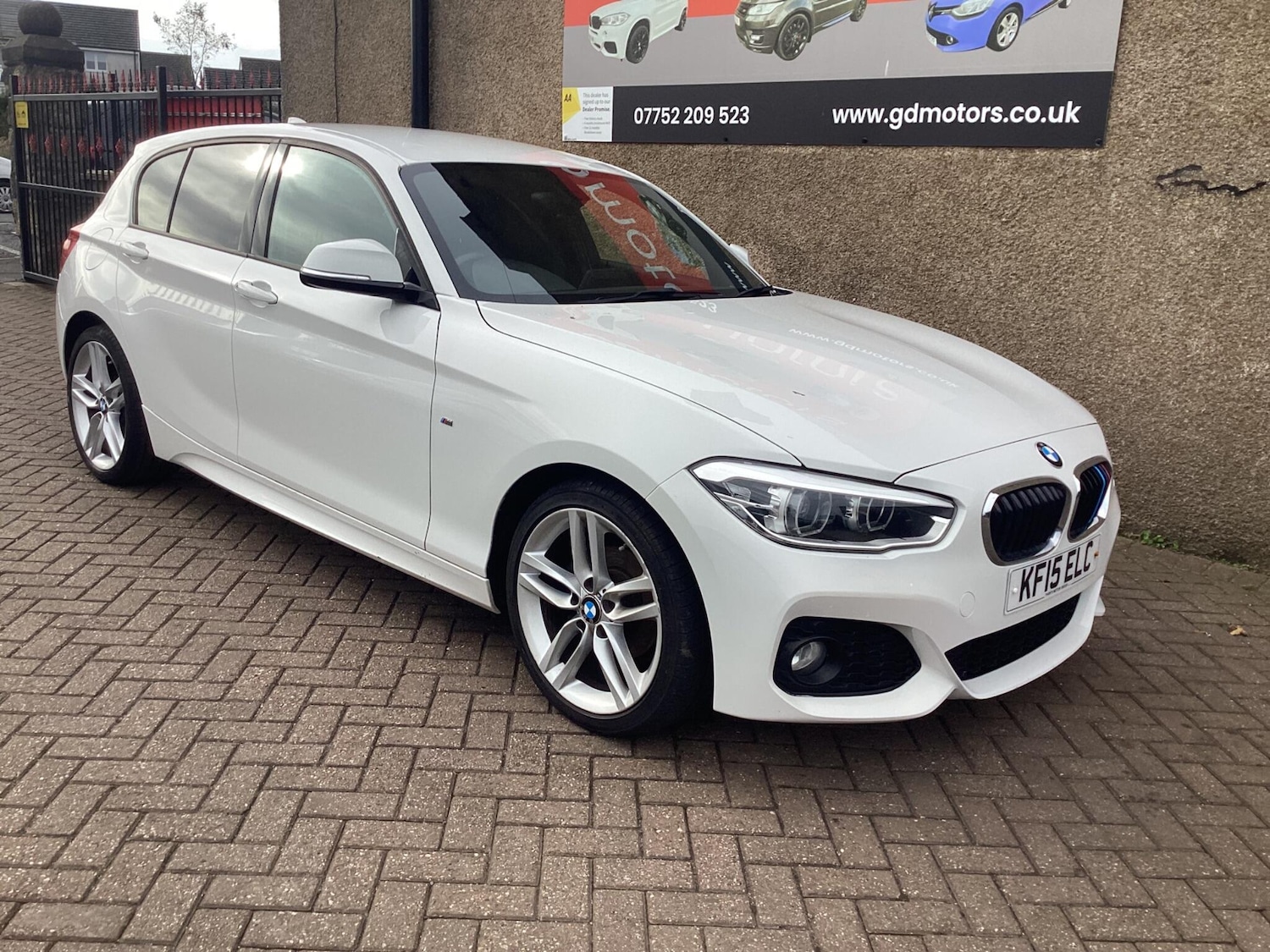 Used BMW 1 Series 2015 for sale - 76174699: Photo 7