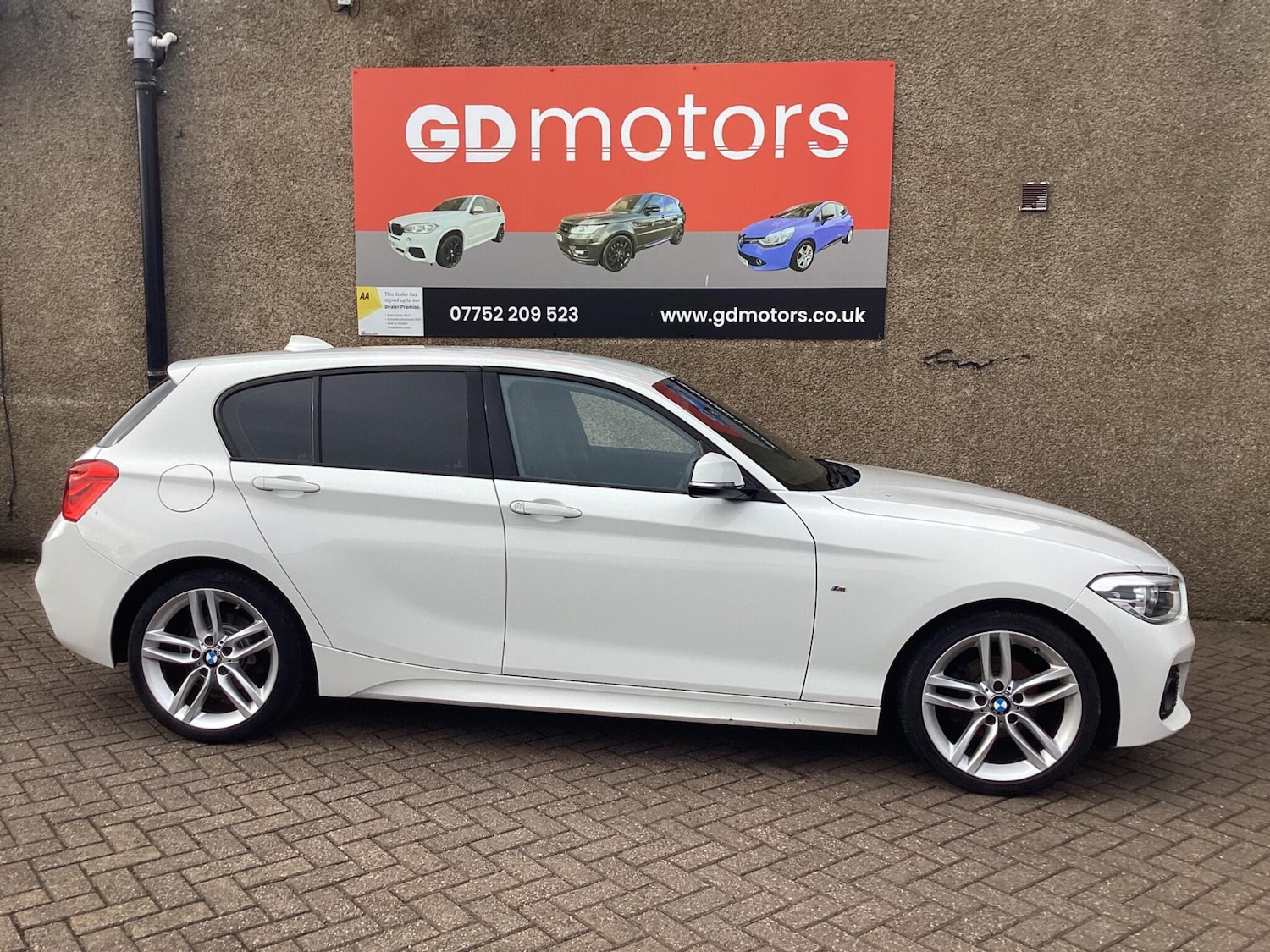 Used BMW 1 Series 2015 for sale - 76174699: Photo 8