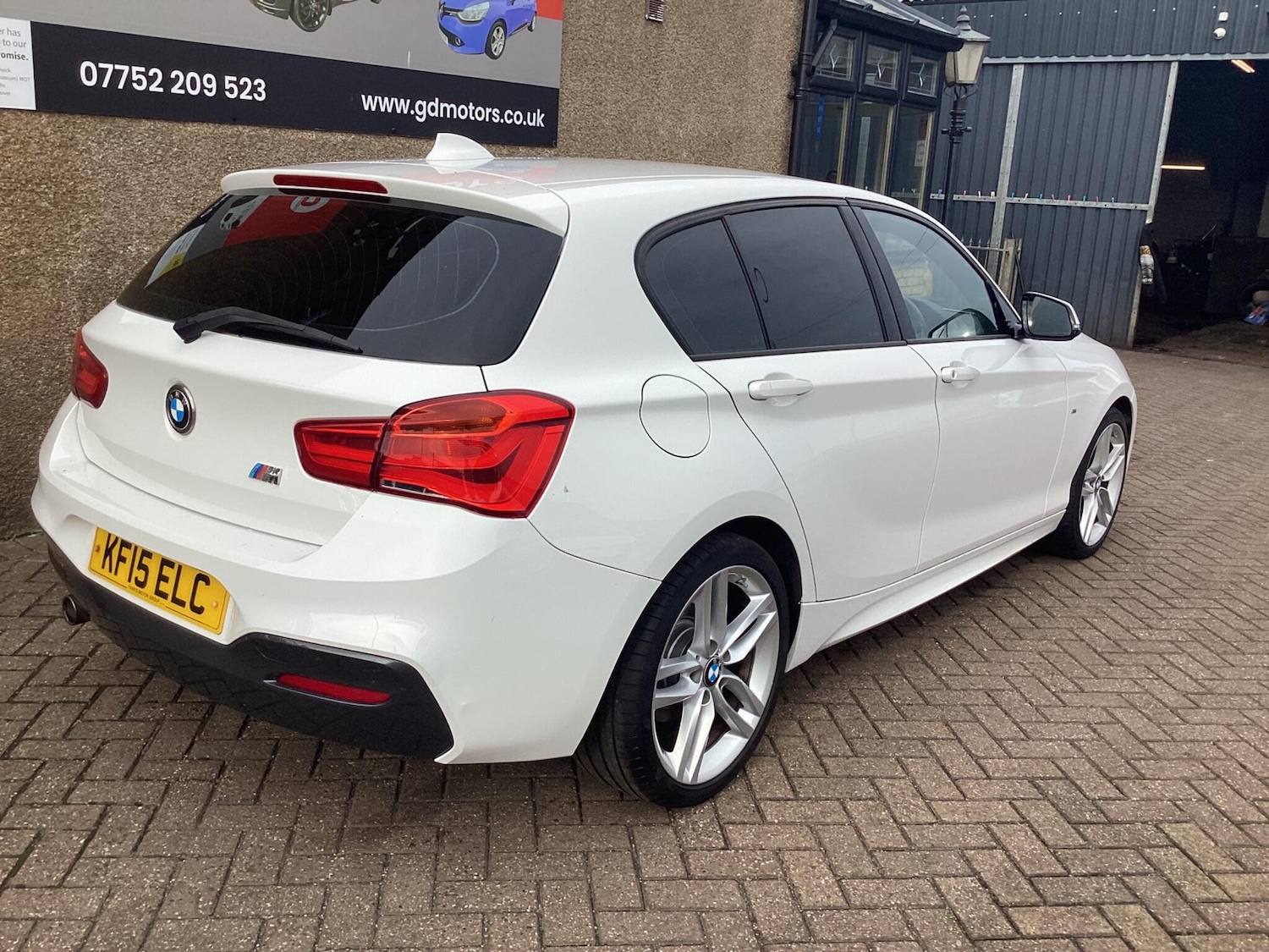Used BMW 1 Series 2015 for sale - 76174699: Photo 9