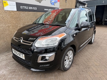 Used Citroen C3 Picasso 2015 for sale - 79453004: Photo