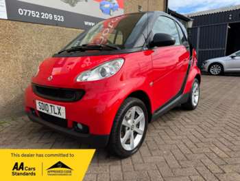 Used smart fortwo 2010 for sale - 75089644: Photo