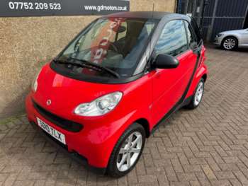 Used smart fortwo 2010 for sale - 75089644: Photo