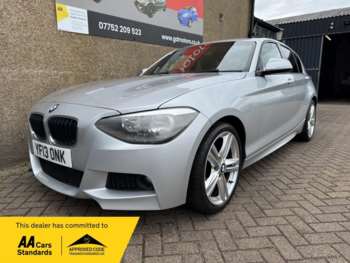 (13) - 2.0 118d M Sport Euro 5 (s/s) 5dr
