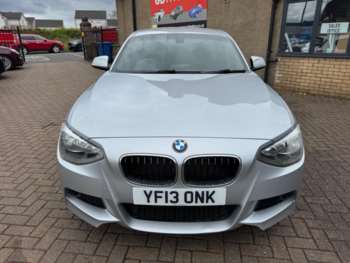 Used BMW 1 Series 2013 for sale - 75051309: Photo