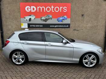 Used BMW 1 Series 2013 for sale - 75051309: Photo