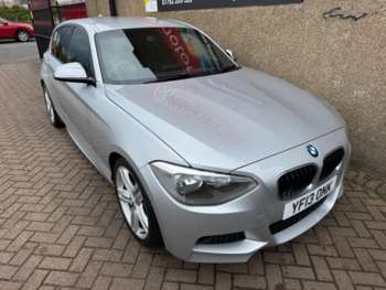 Used BMW 1 Series 2013 for sale - 75051309: Photo