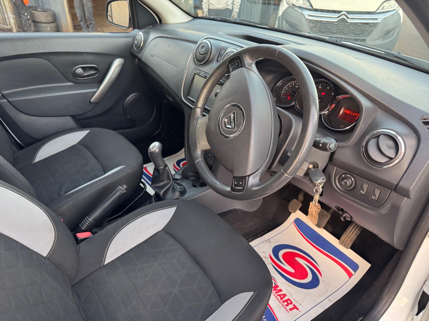 Used Dacia Sandero Stepway 2014 for sale - 76608131: Photo 16