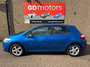 Used Toyota Auris 2011 for sale - 74270000: Photo