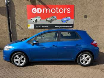 Used Toyota Auris 2011 for sale - 74270000: Photo