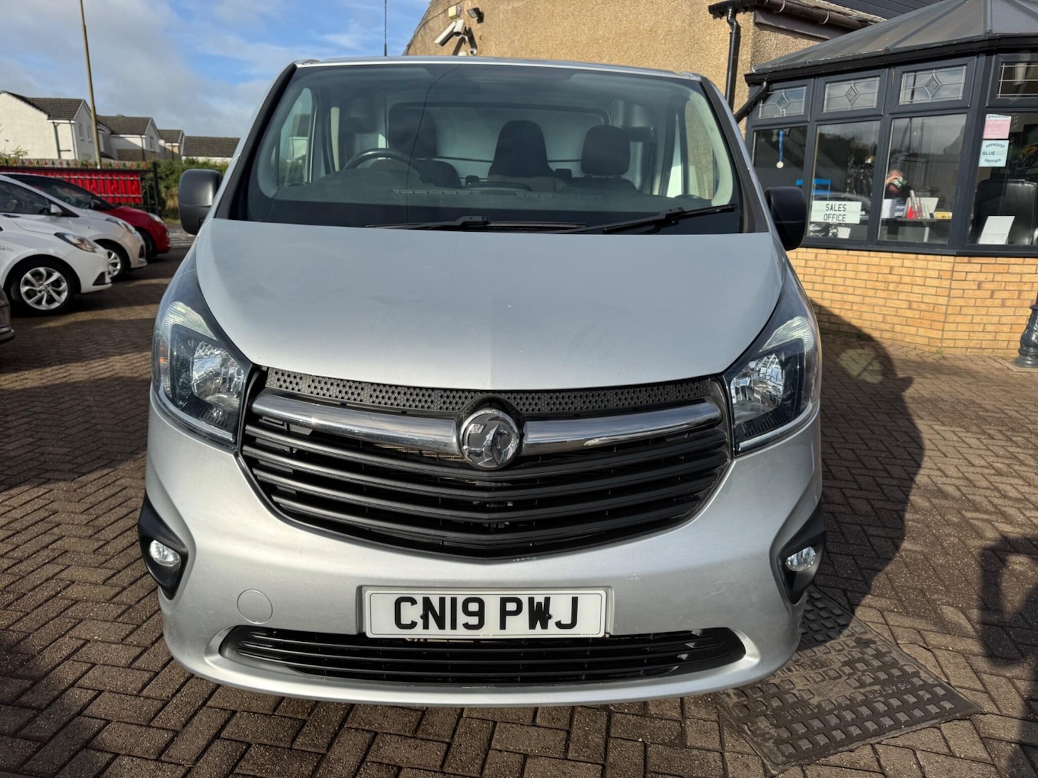 Used Vauxhall Vivaro 2019 for sale - 76987695: Photo 11