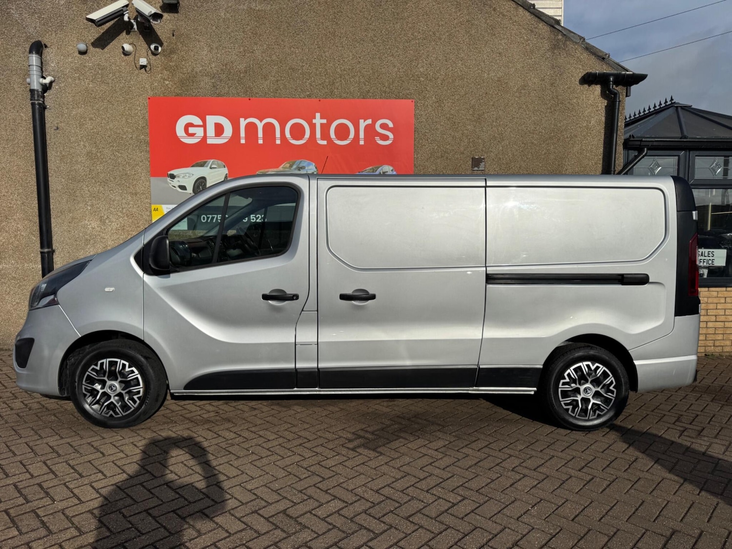 Used Vauxhall Vivaro 2019 for sale - 76987695: Photo 13