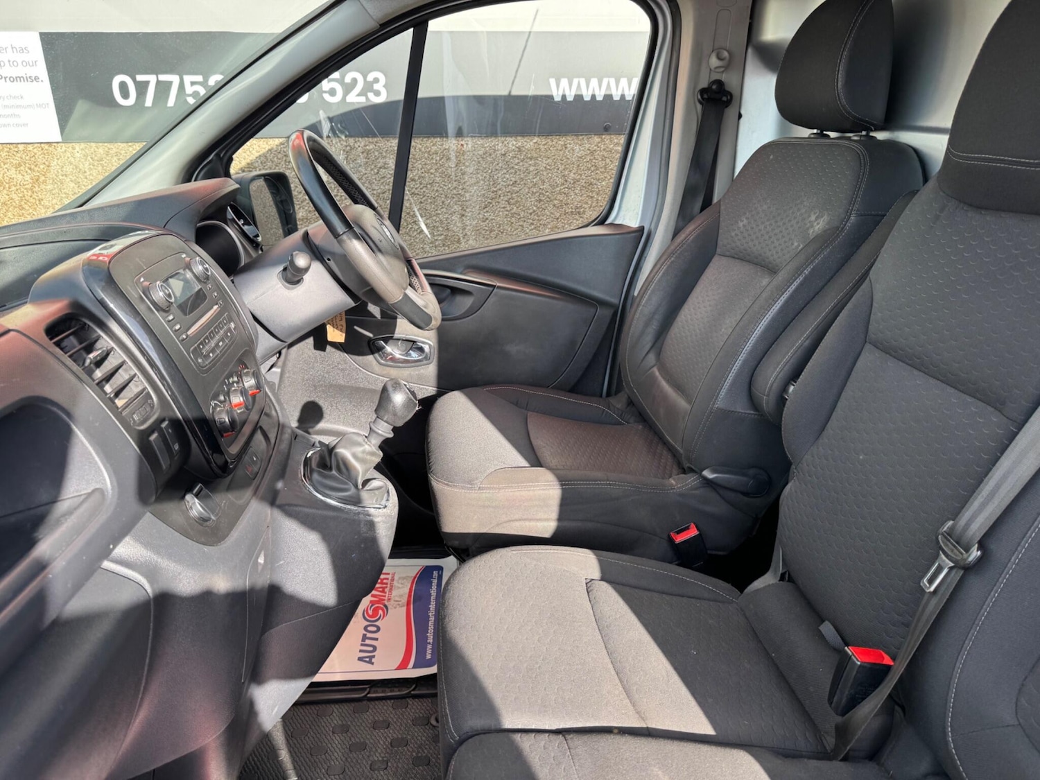 Used Vauxhall Vivaro 2019 for sale - 76987695: Photo 14